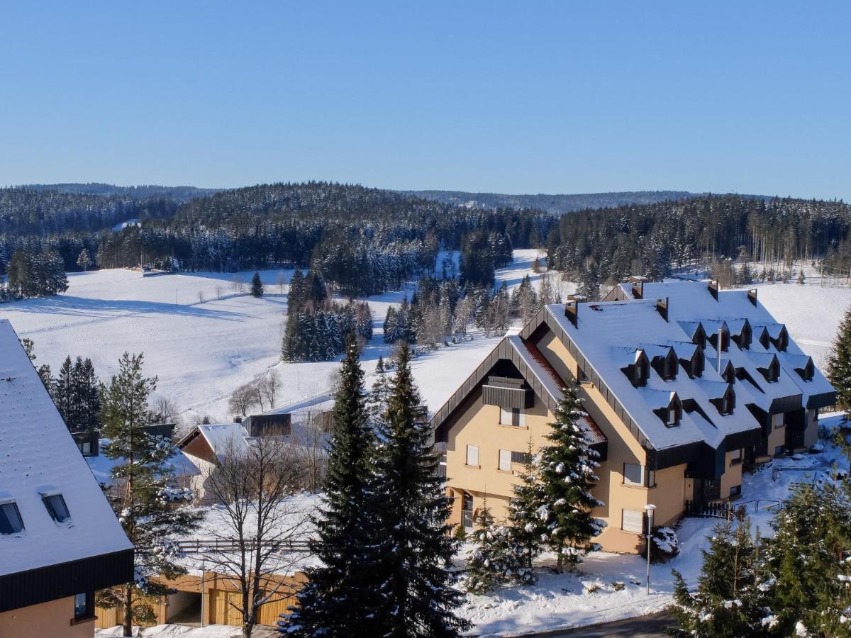Apartment Schwarzwaldblick-14 By Interhome Schonach im Schwarzwald Bagian luar foto