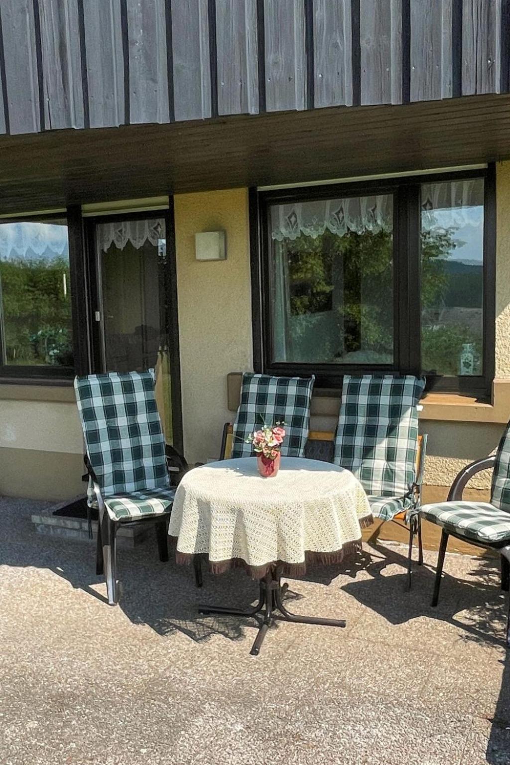 Apartment Schwarzwaldblick-14 By Interhome Schonach im Schwarzwald Bagian luar foto