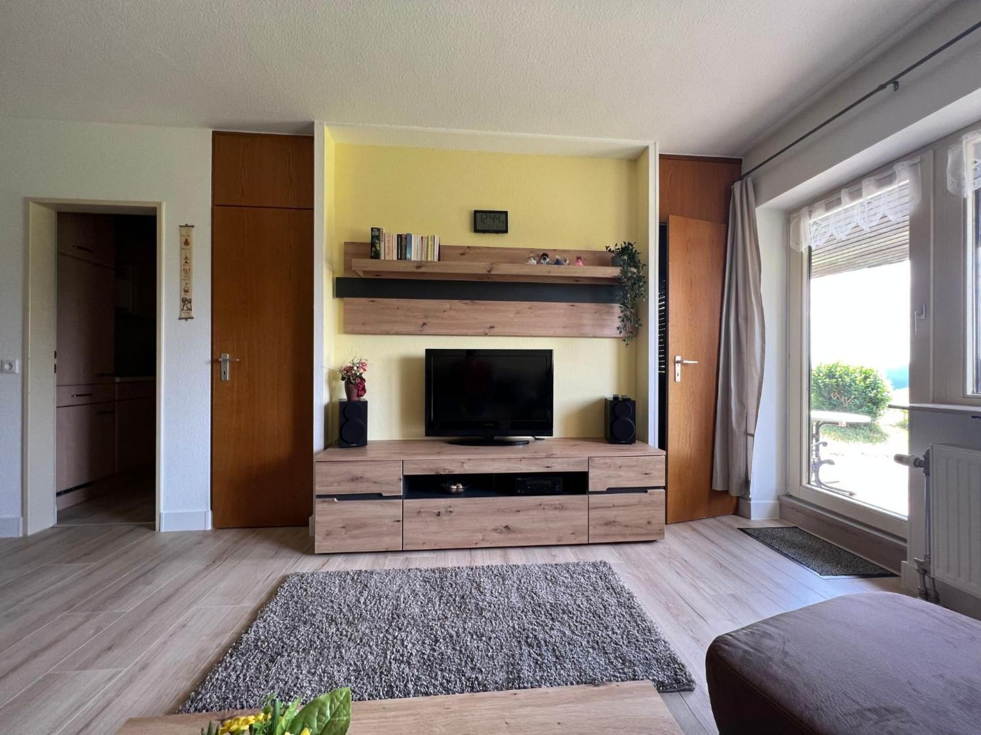 Apartment Schwarzwaldblick-14 By Interhome Schonach im Schwarzwald Bagian luar foto