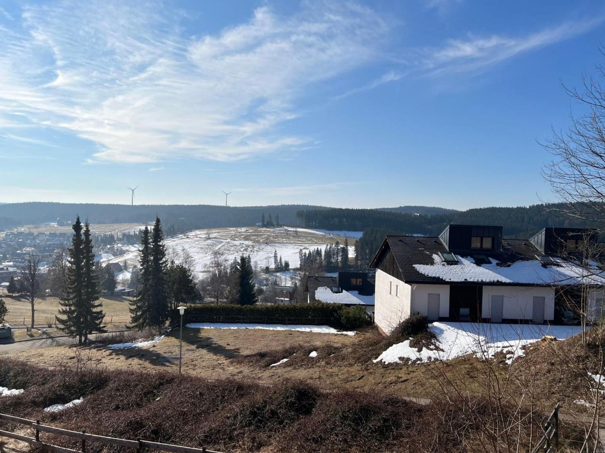 Apartment Schwarzwaldblick-14 By Interhome Schonach im Schwarzwald Bagian luar foto