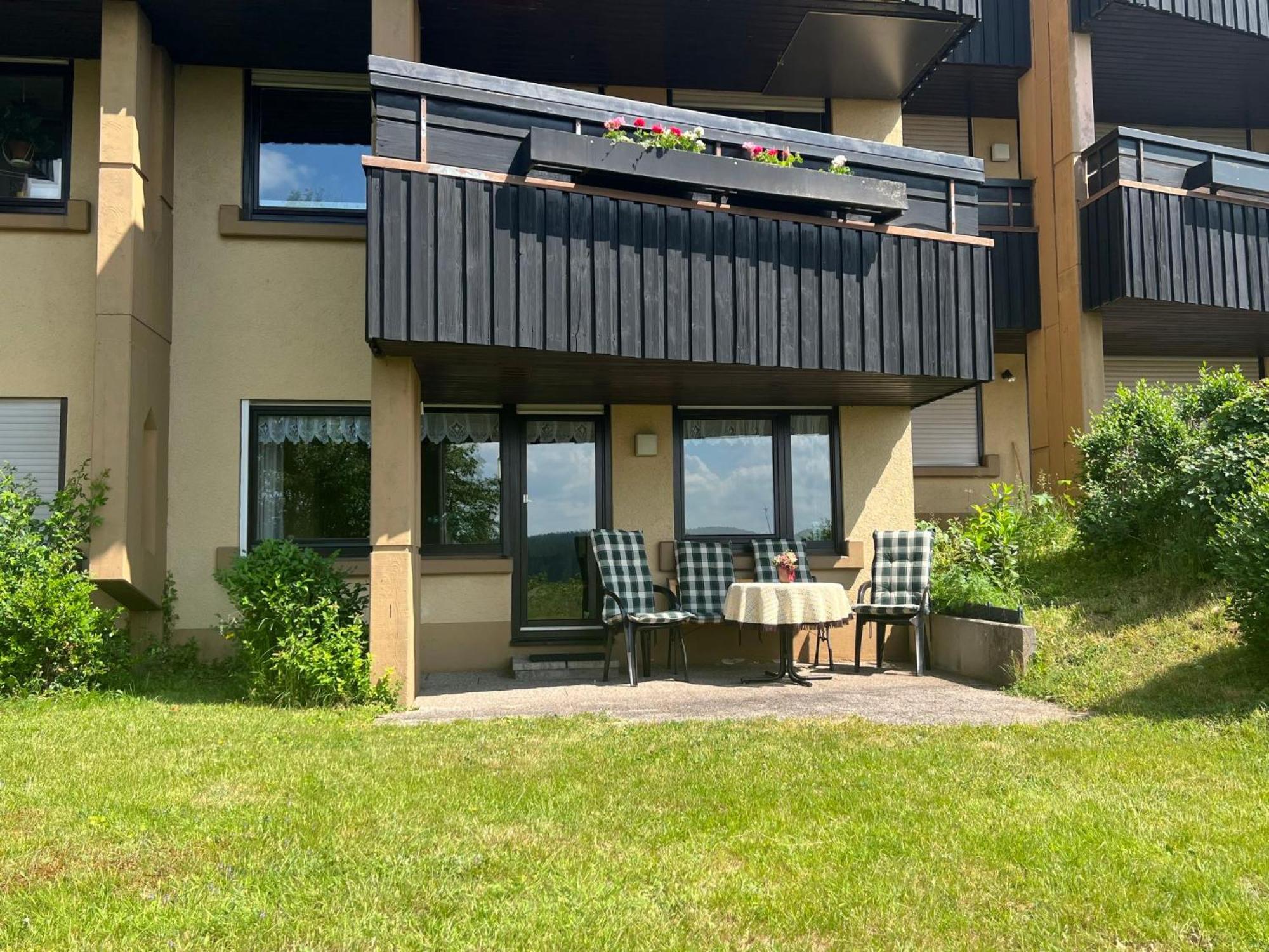 Apartment Schwarzwaldblick-14 By Interhome Schonach im Schwarzwald Bagian luar foto