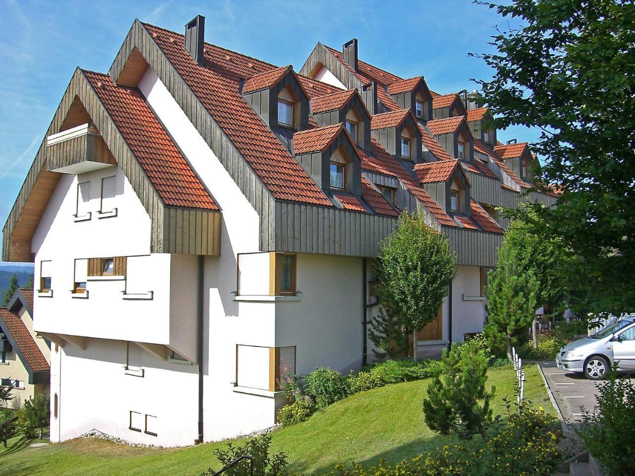 Apartment Schwarzwaldblick-14 By Interhome Schonach im Schwarzwald Bagian luar foto